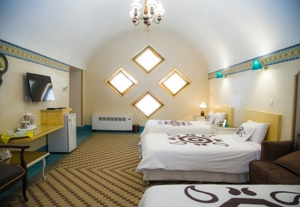 عکس هتل داد