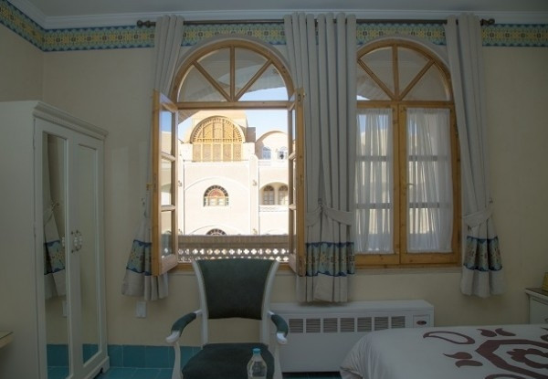 عکس هتل داد