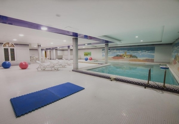 عکس هتل داد