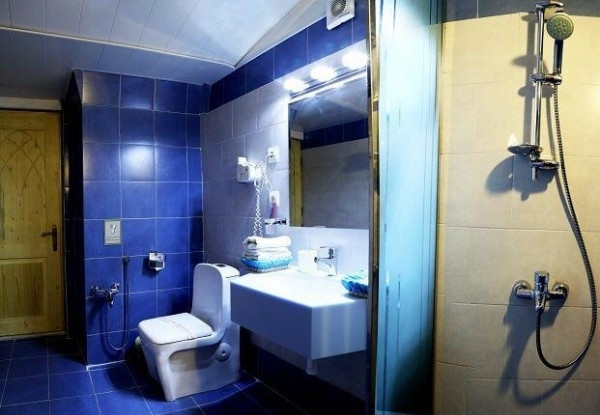 عکس هتل داد