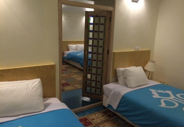 عکس هتل داد