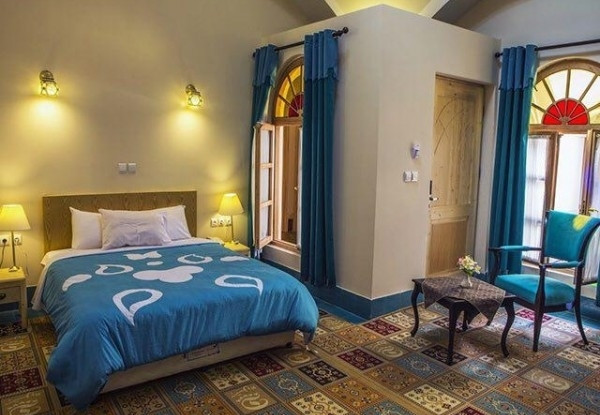 عکس هتل داد