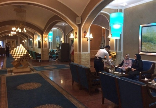 عکس هتل داد