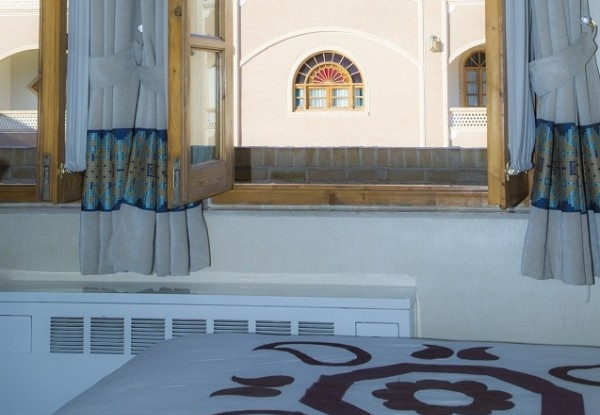 عکس هتل داد