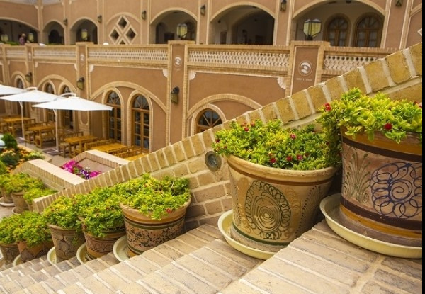 عکس هتل داد