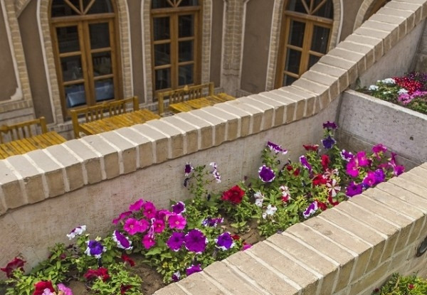 عکس هتل داد