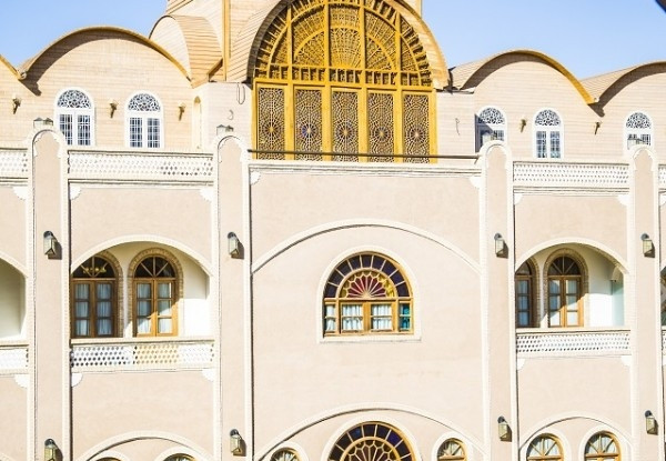 عکس هتل داد