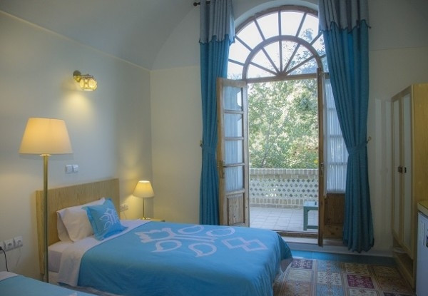 عکس هتل داد