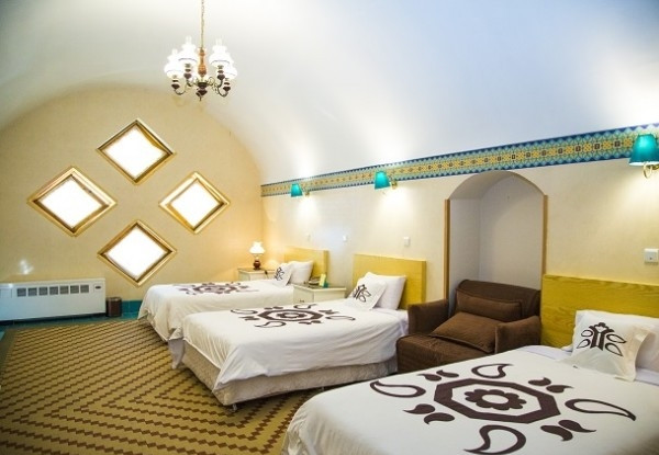 عکس هتل داد