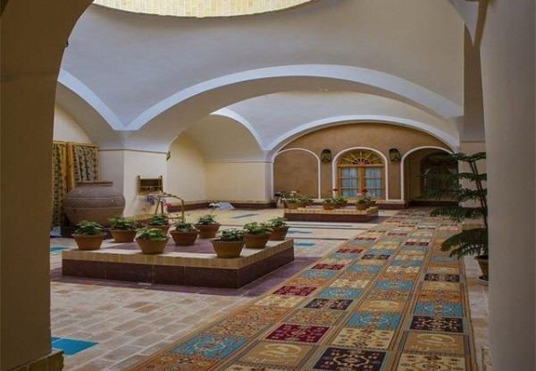 عکس هتل داد