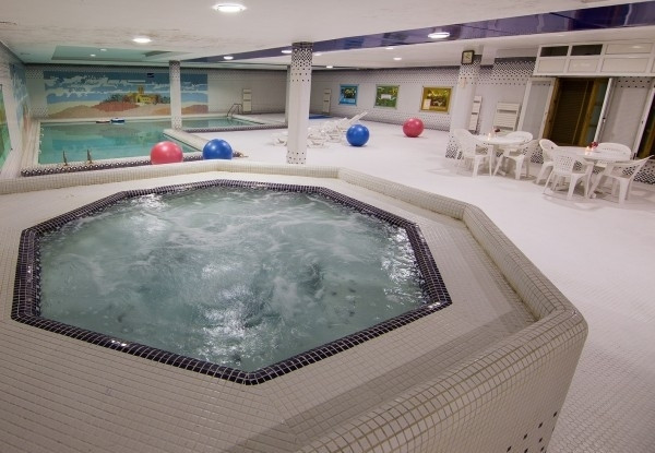 عکس هتل داد