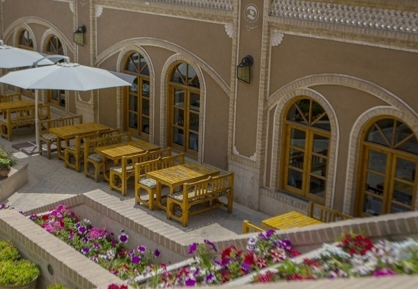 عکس هتل داد