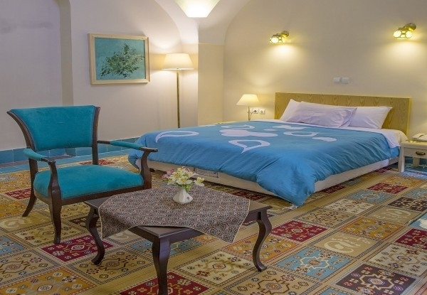 عکس هتل داد