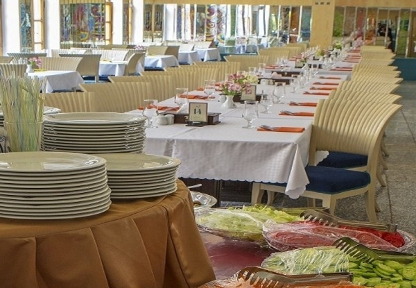 عکس هتل داد