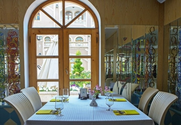 عکس هتل داد