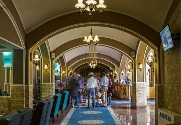 عکس هتل داد