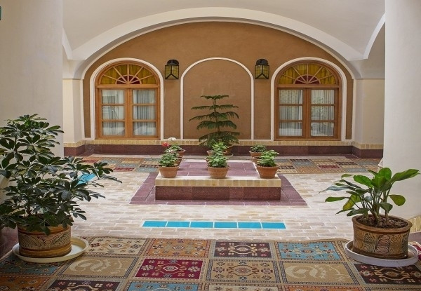 عکس هتل داد