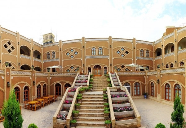 عکس هتل داد