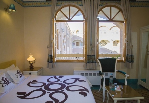 عکس هتل داد