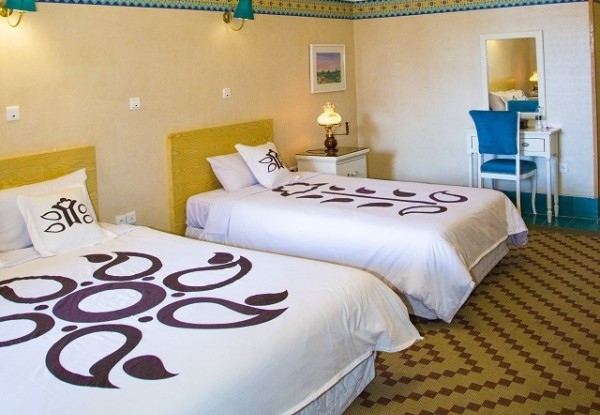 عکس هتل داد