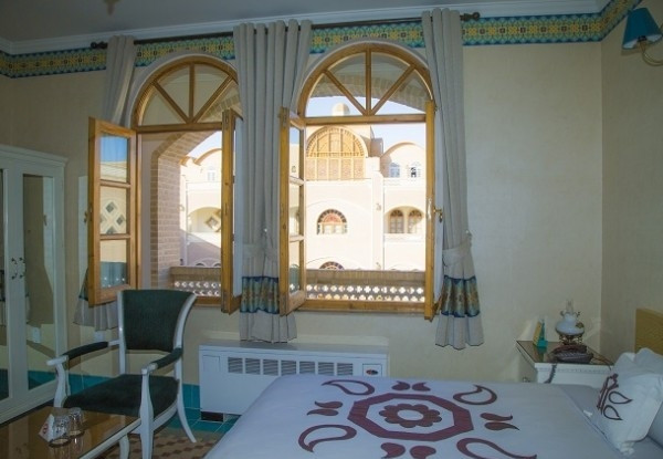 عکس هتل داد