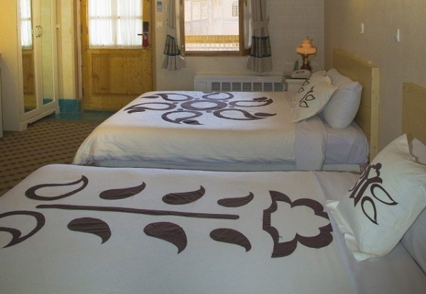 عکس هتل داد