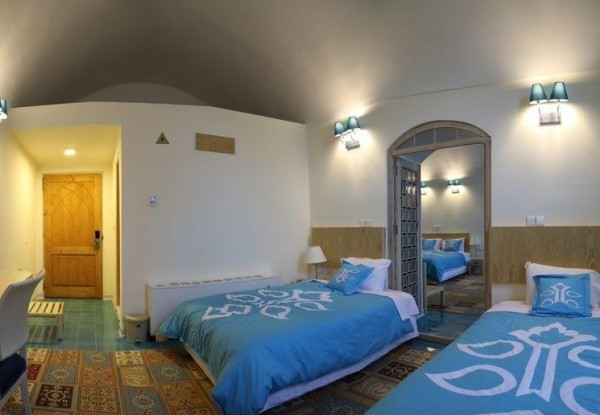 عکس هتل داد