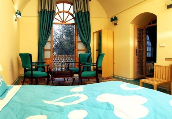 عکس هتل داد