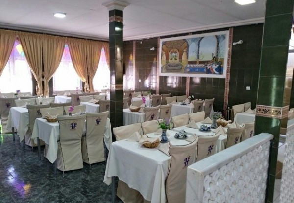 عکس هتل فرهنگ