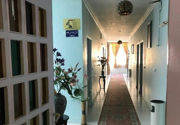 عکس هتل فرهنگ