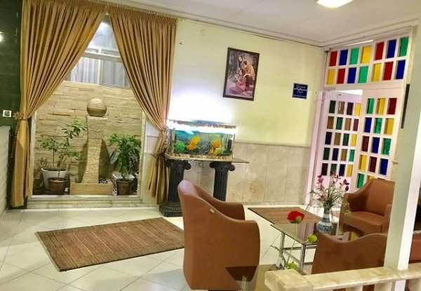 عکس هتل فرهنگ