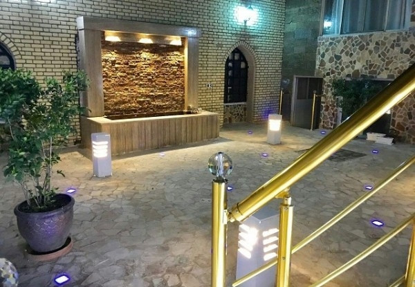 عکس هتل فرهنگ