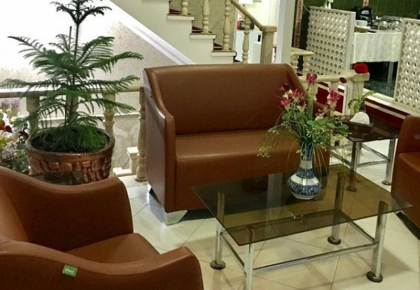 عکس هتل فرهنگ