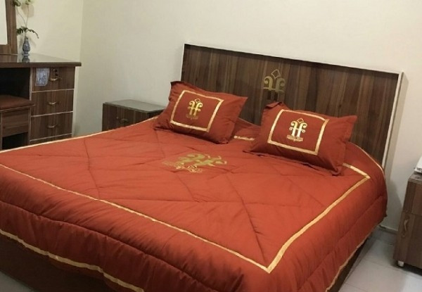 عکس هتل فرهنگ