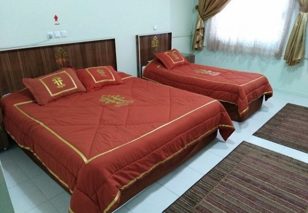 عکس هتل فرهنگ