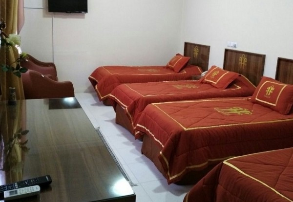 عکس هتل فرهنگ