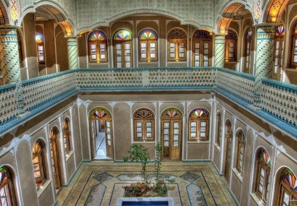 عکس هتل فاضلی