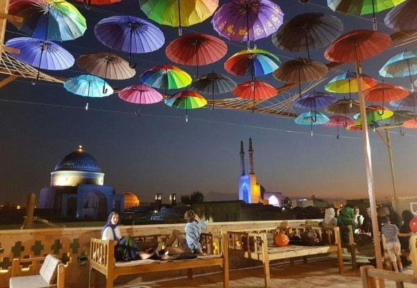 عکس هتل فاضلی