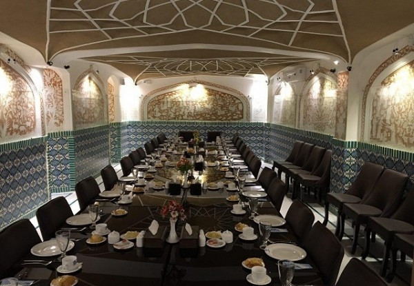 عکس هتل فاضلی