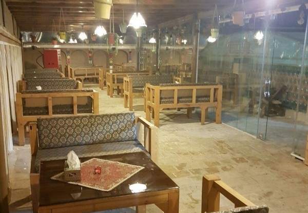 عکس هتل فاضلی