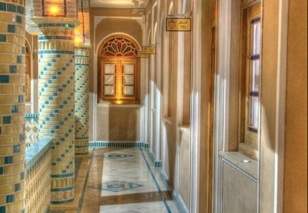 عکس هتل فاضلی