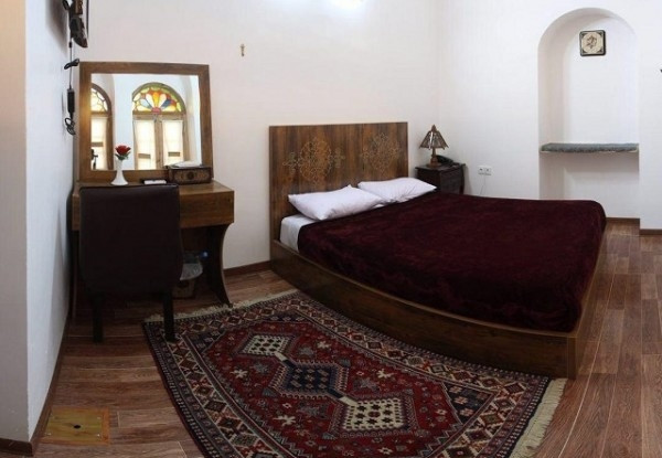 عکس هتل فاضلی