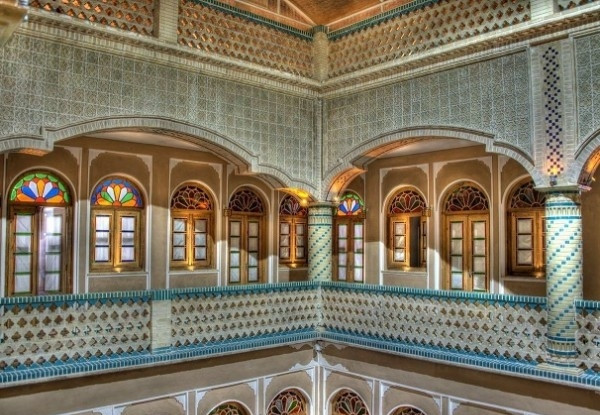 عکس هتل فاضلی