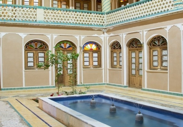 عکس هتل فاضلی