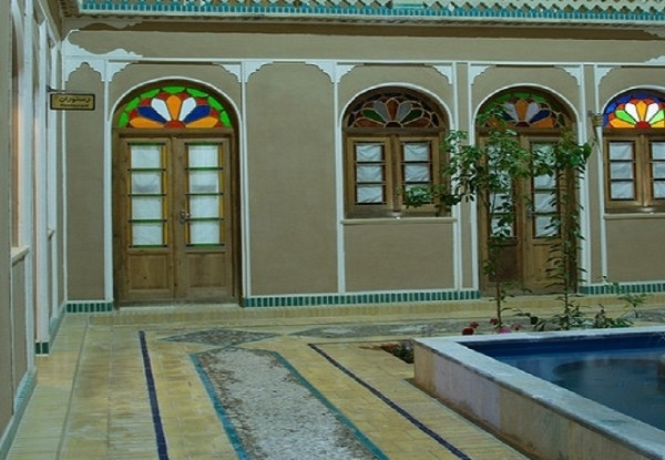 عکس هتل فاضلی