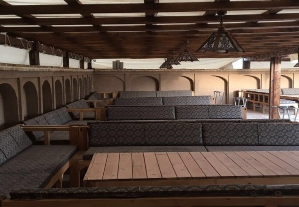 عکس هتل فاضلی