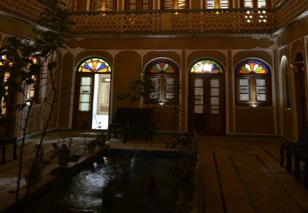 عکس هتل فاضلی