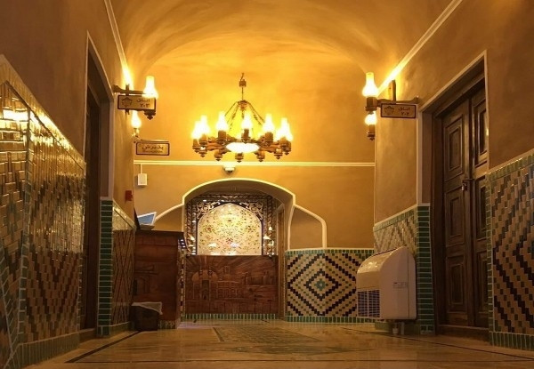 عکس هتل فاضلی