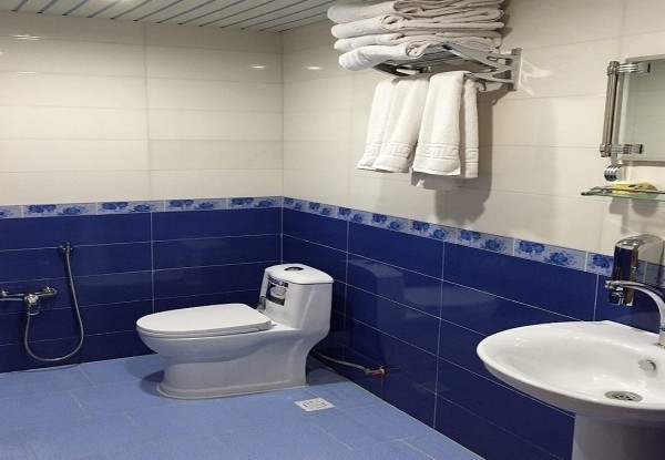 عکس هتل فاضلی