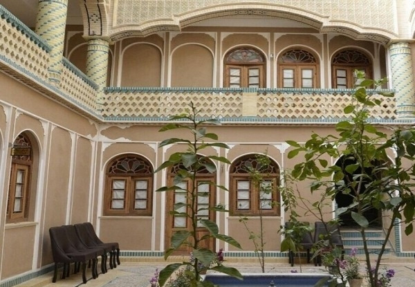 عکس هتل فاضلی